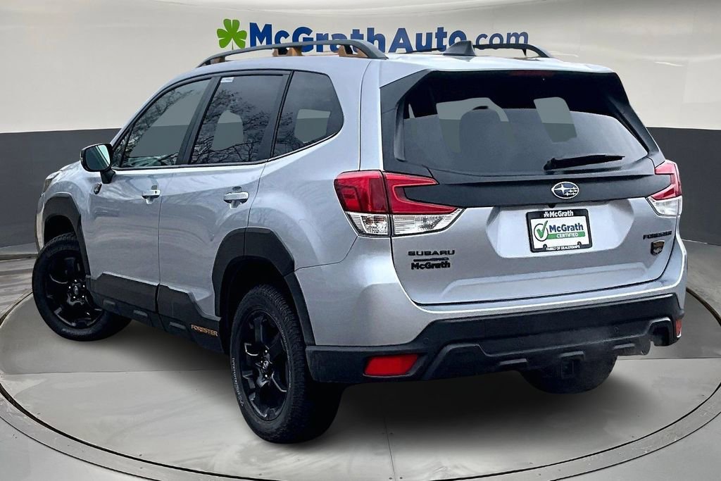 Used 2025 Subaru Forester Wilderness AWD/4WD image 4
