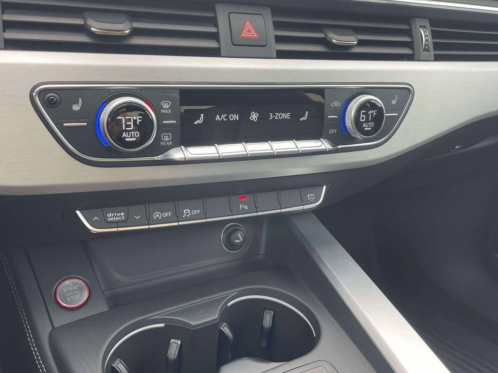 Used 2018 Audi S4 Premium Plus w/ Navigation Package AWD/4WD image 30