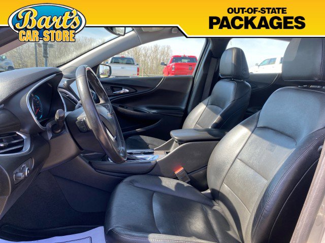 Used 2017 Chevrolet Malibu LT w/ Leather Package image 26