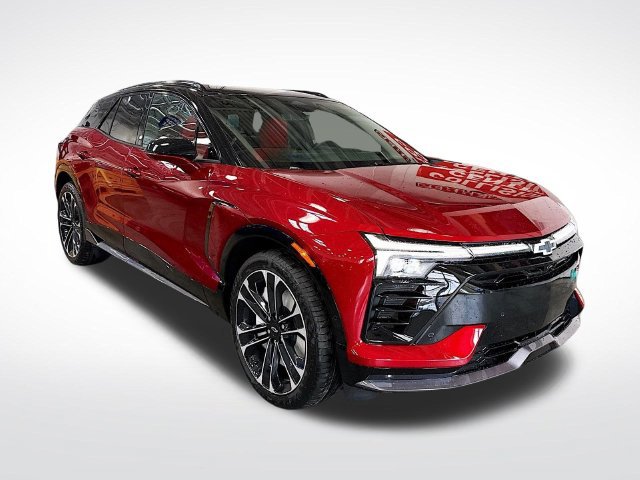 New 2026 Chevrolet Blazer EV SS w/ Performance Package AWD/4WD image 4