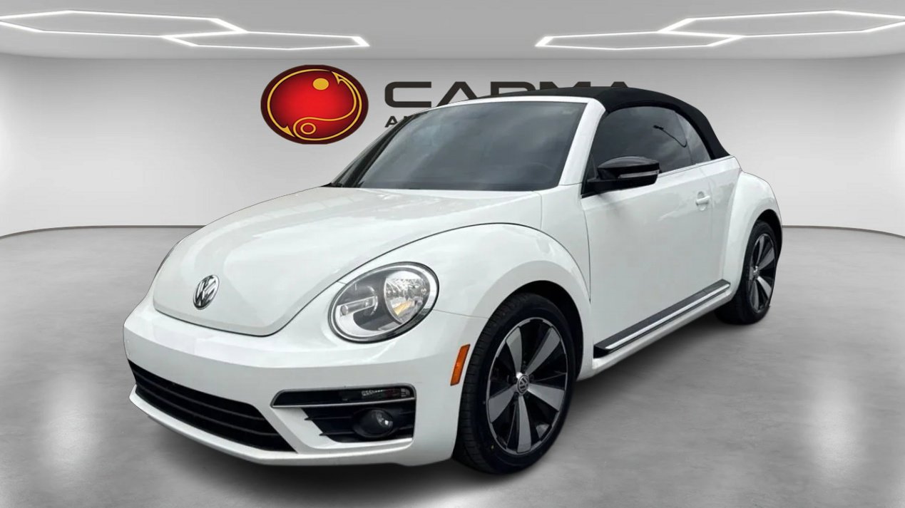 Used 2013 Volkswagen Beetle 2.0T video 1