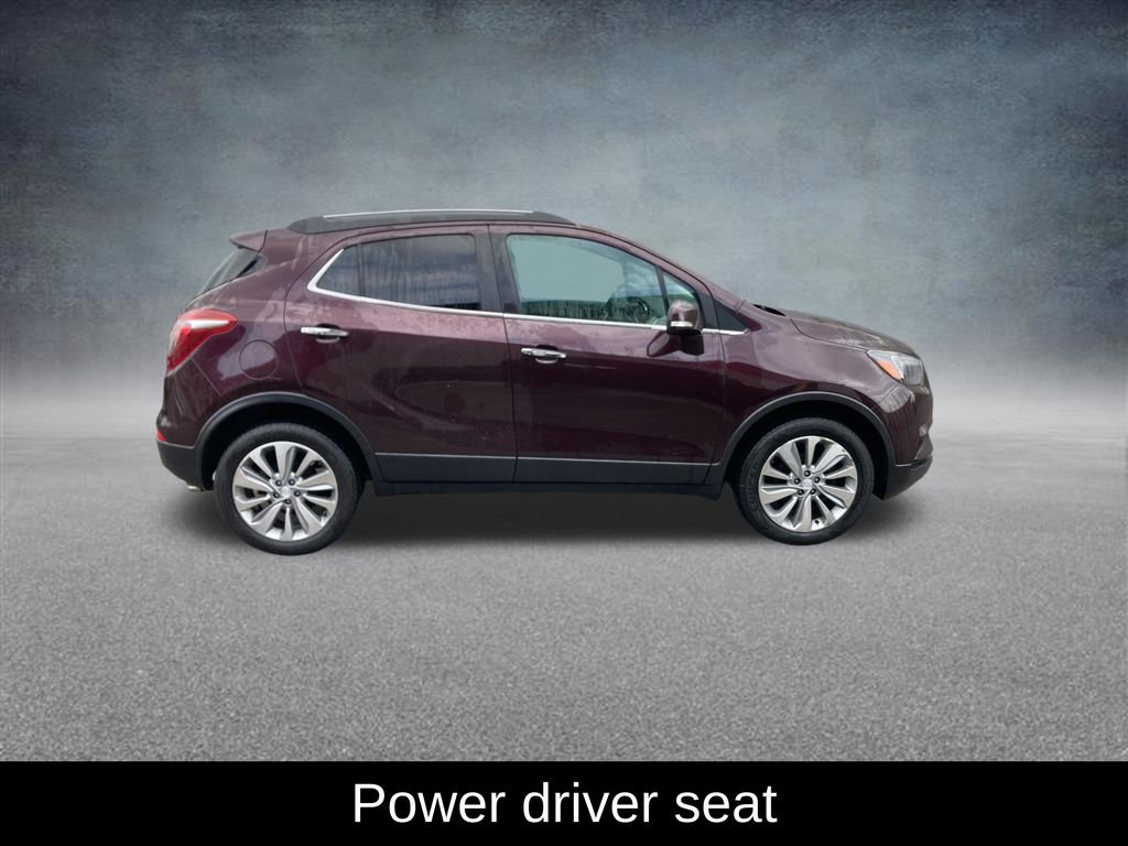Used 2018 Buick Encore Preferred AWD/4WD image 8