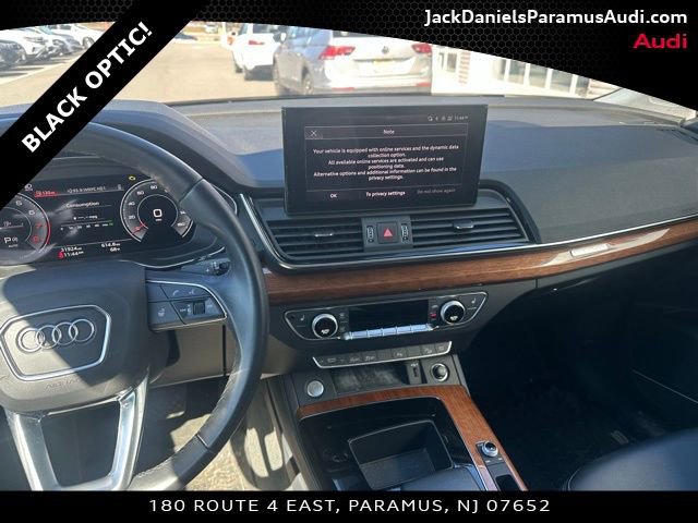 Used 2023 Audi Q5 2.0T Premium Plus w/ Premium Plus Package image 12