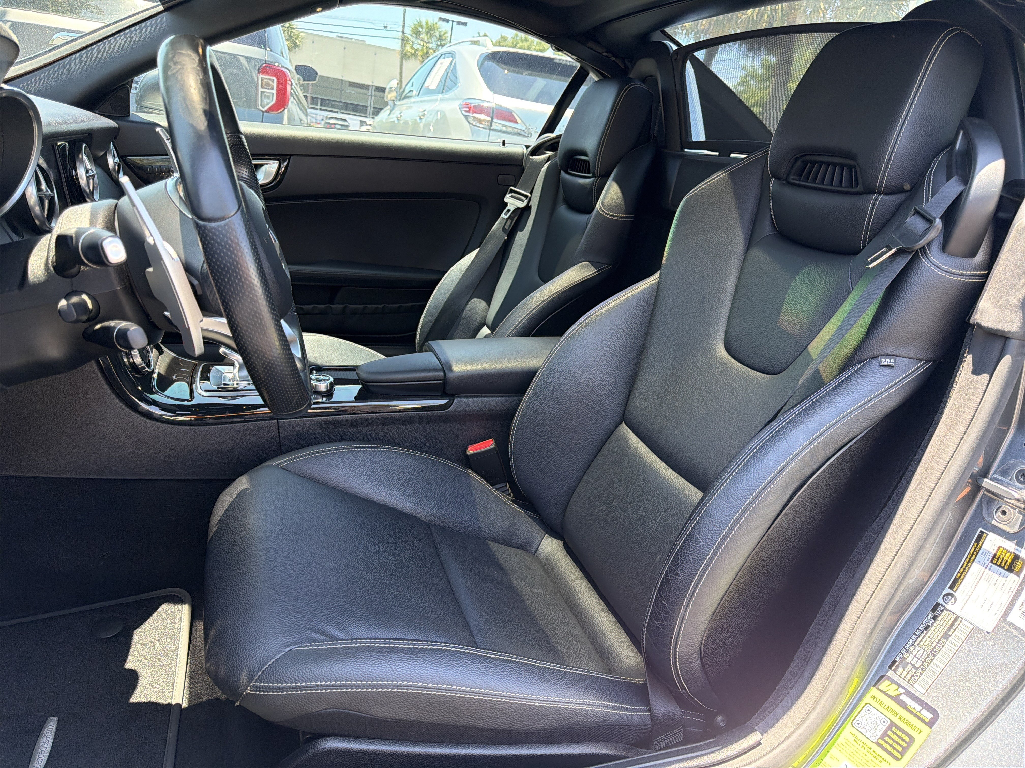 Used 2017 Mercedes-Benz SLC 300 image 16