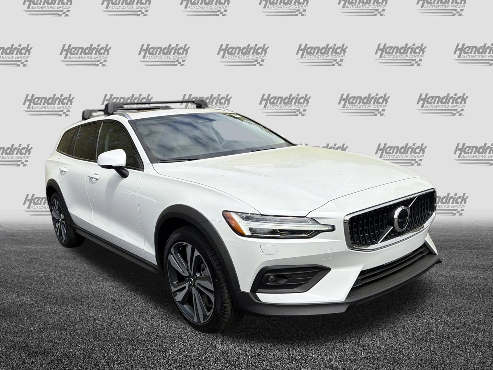 New 2026 Volvo V60 B5 Cross Country Plus w/ Protection Package Premier image 2