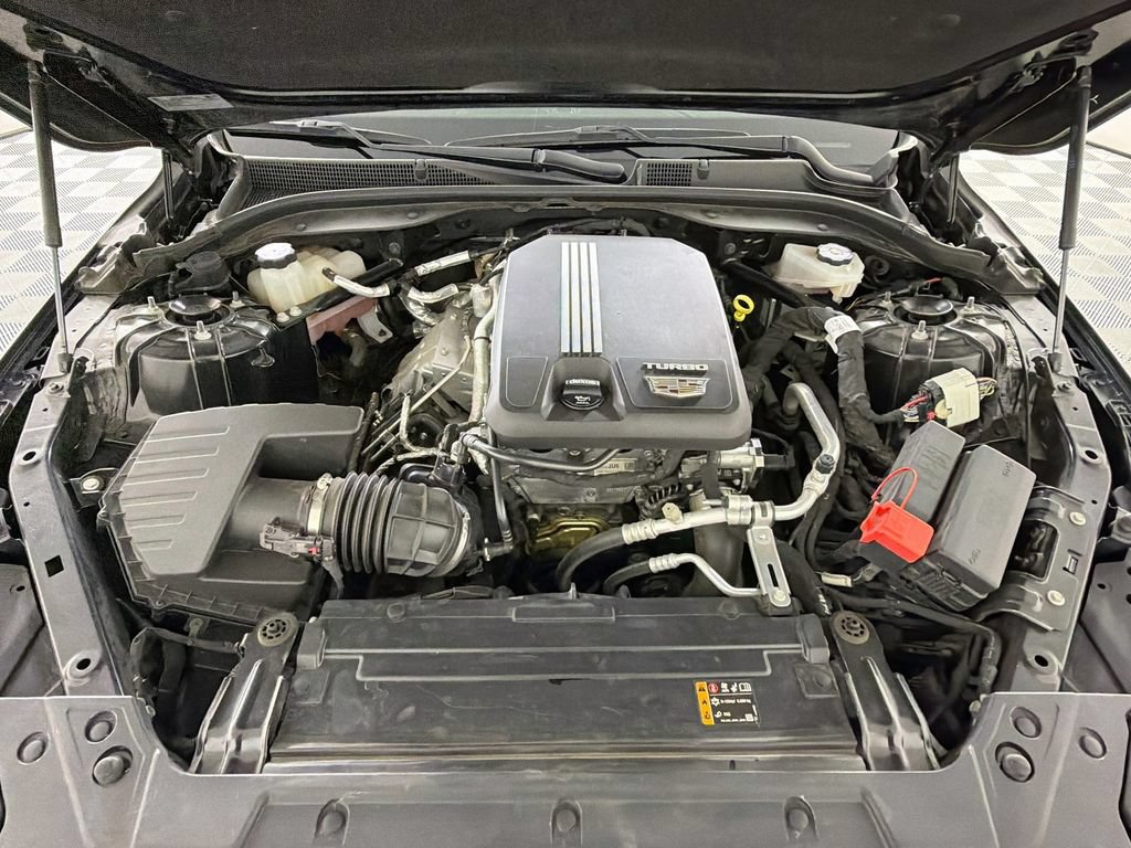 Used 2023 Cadillac CT5 Premium Luxury w/ Climate Package RWD image 32