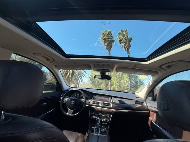 Used 2015 BMW 535i Gran Turismo image 15