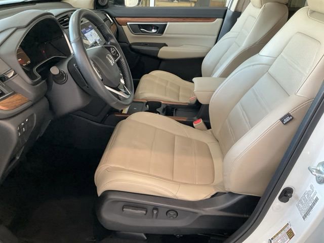 Certified 2021 Honda CR-V Touring image 5