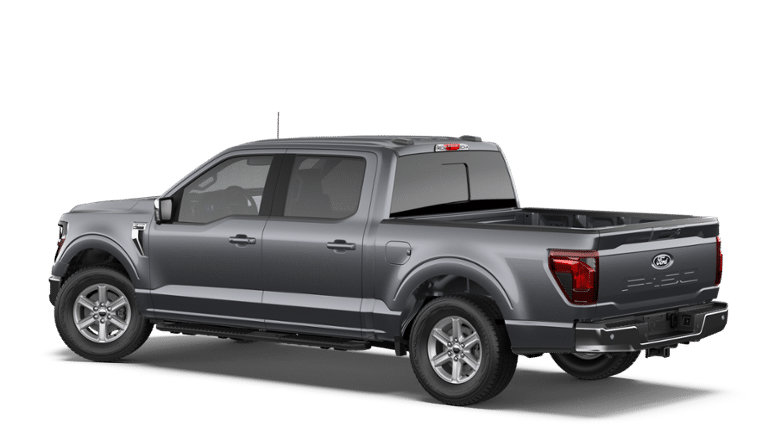 New 2026 Ford F150 XLT w/ Equipment Group 302A MID AWD/4WD image 46