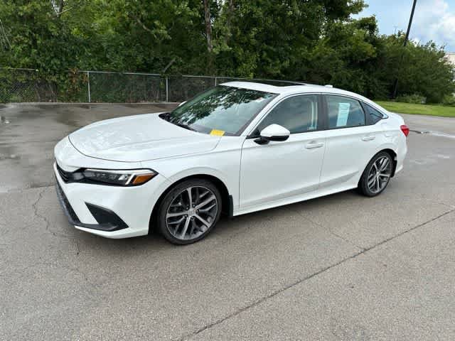 Used 2023 Honda Civic Touring image 16