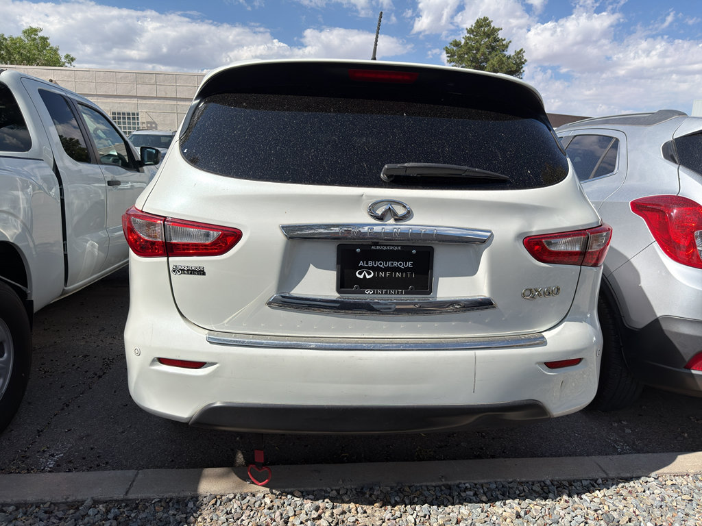 Used 2015 INFINITI QX60 Luxe w/ Premium Plus Package AWD/4WD image 5
