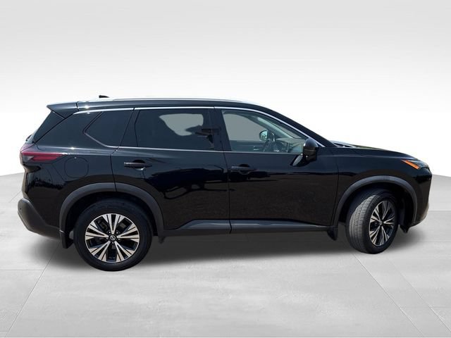 Certified 2021 Nissan Rogue SV w/ Premium Package FWD image 9