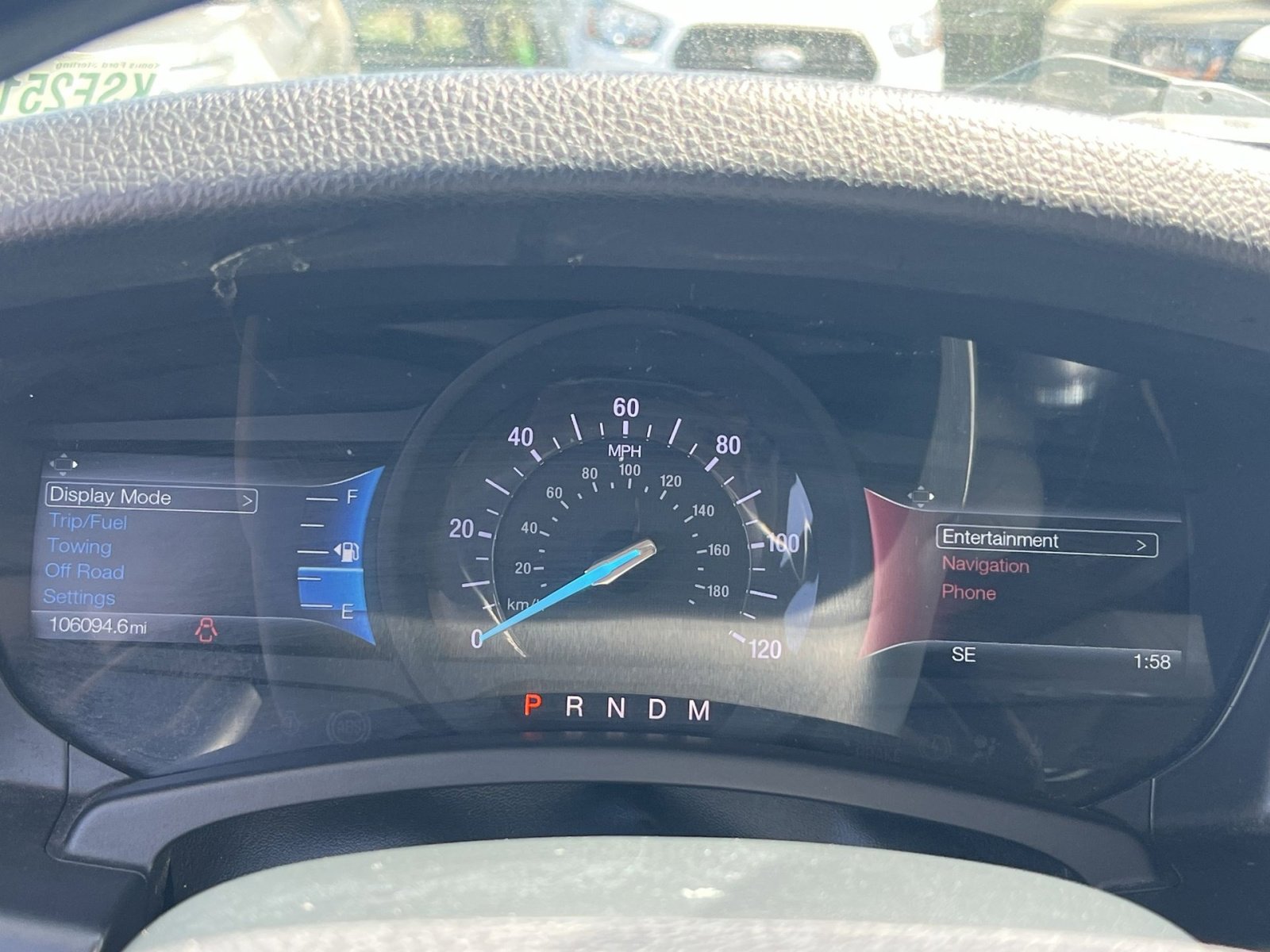 Used 2015 Ford Expedition Limited w/ Equipment Group 301A image 25