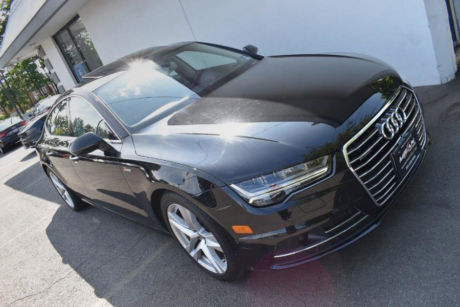 Used 2018 Audi A7 3.0T Premium Plus w/ Driver Assistance Package image 9