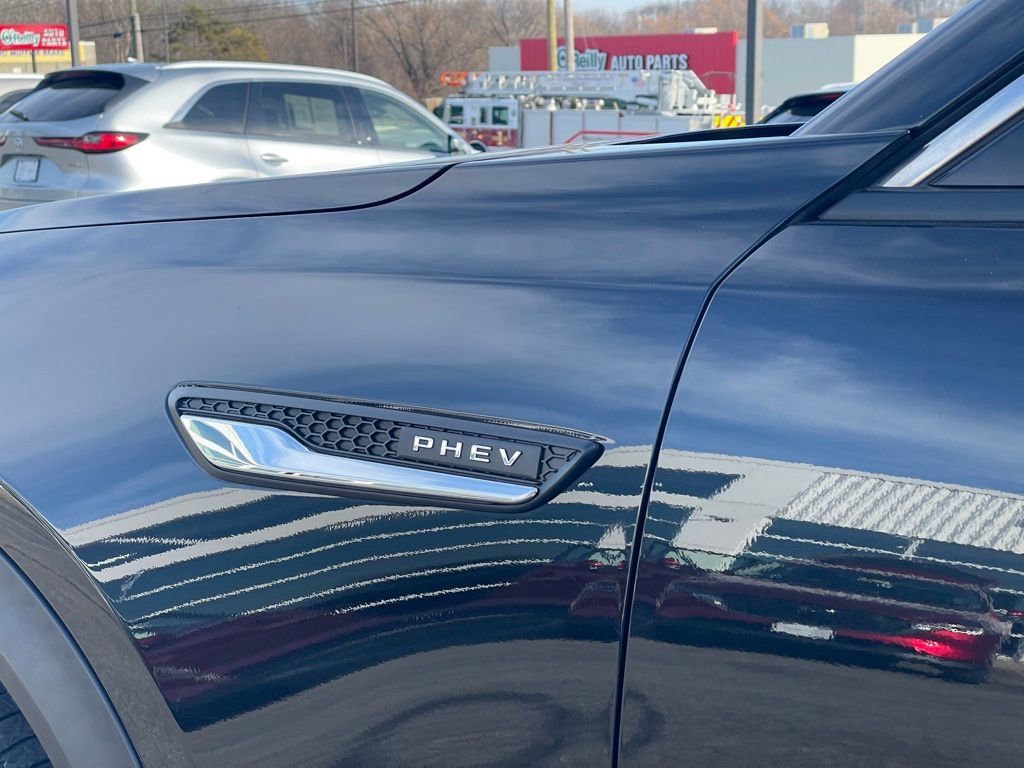 Certified 2024 MAZDA CX-90 Plug-In Hybrid w/ Premium Pkg image 34