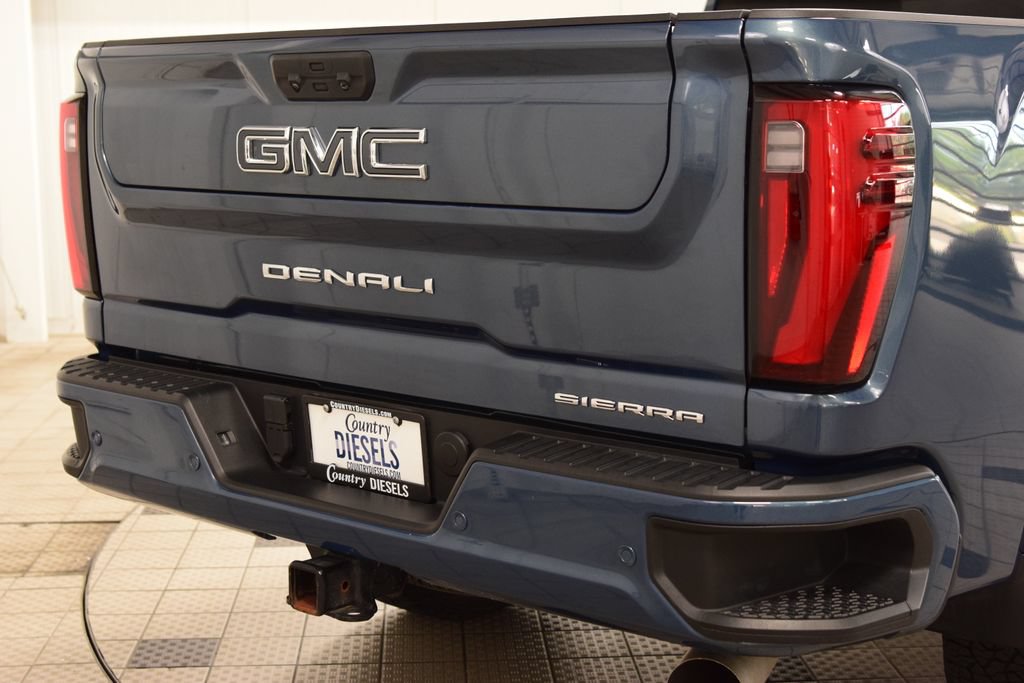Used 2025 GMC Sierra 2500 Denali Ultimate AWD/4WD image 20