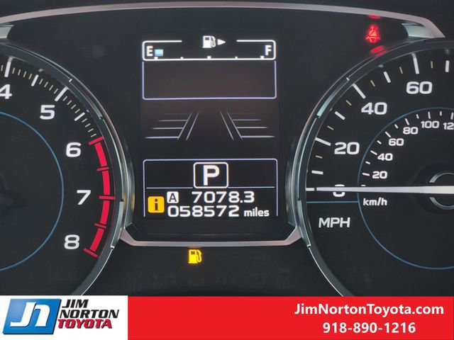 Used 2017 Subaru Forester 2.5i Touring image 19