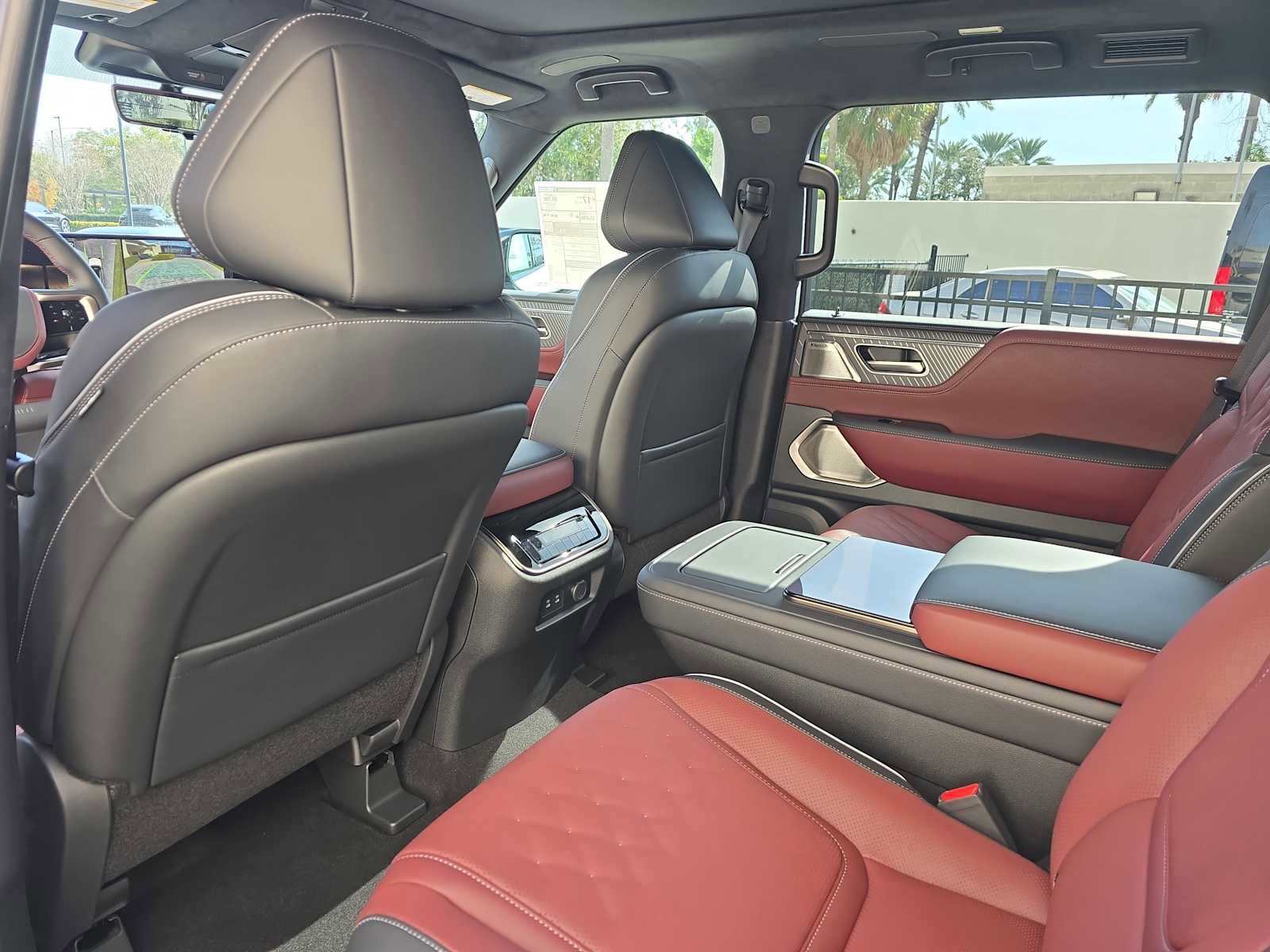 New 2026 INFINITI QX80 Autograph w/ Autograph Exterior Package image 16