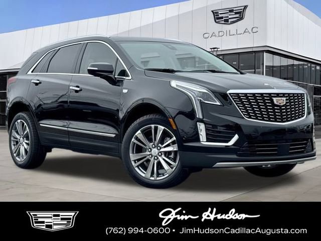 New 2025 Cadillac XT5 Premium Luxury w/ Technology Package