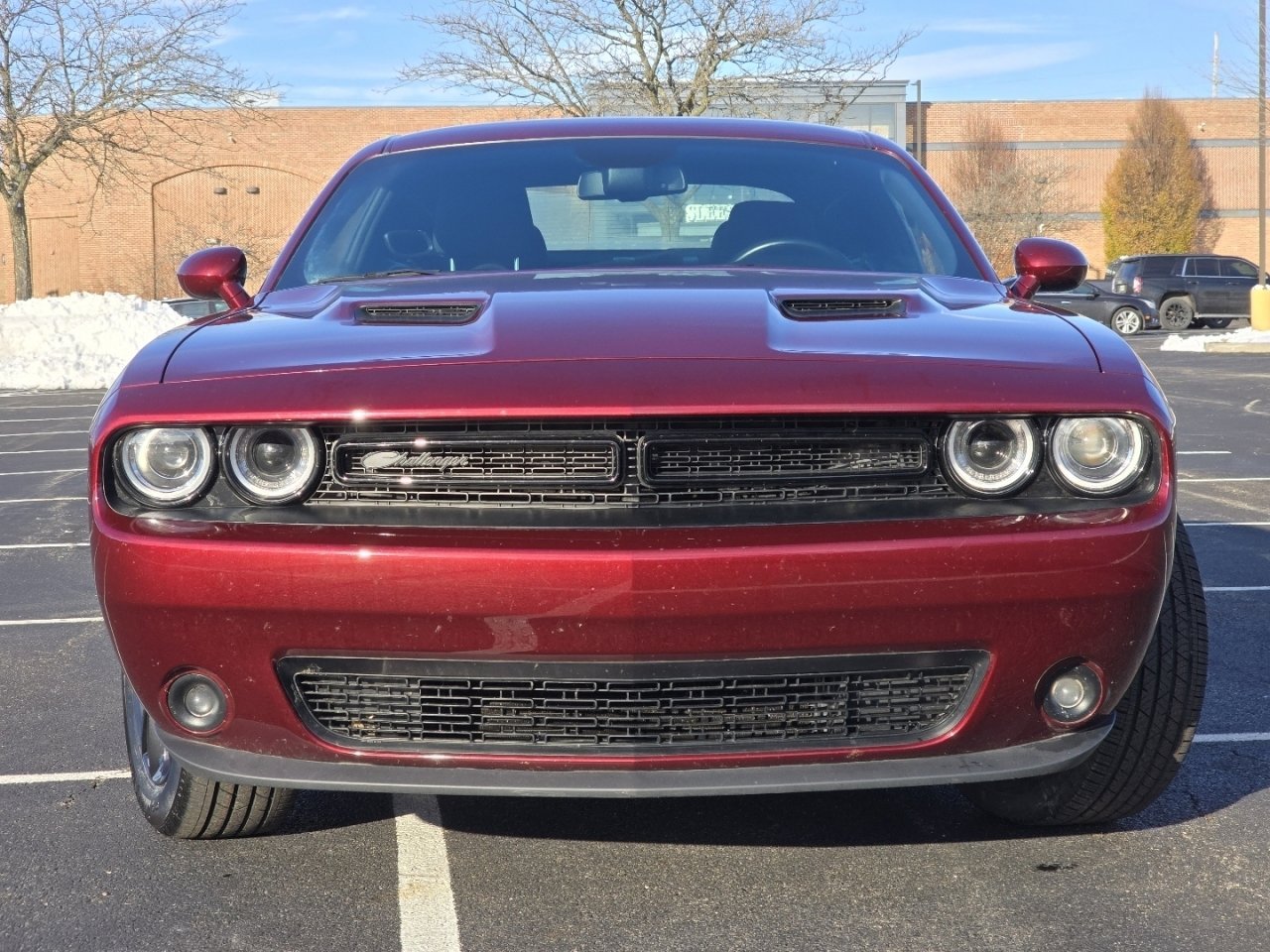 Used 2023 Dodge Challenger SXT w/ Blacktop Package image 10
