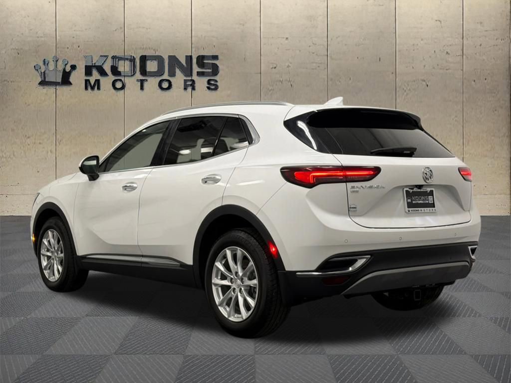 Used 2021 Buick Envision Preferred image 6