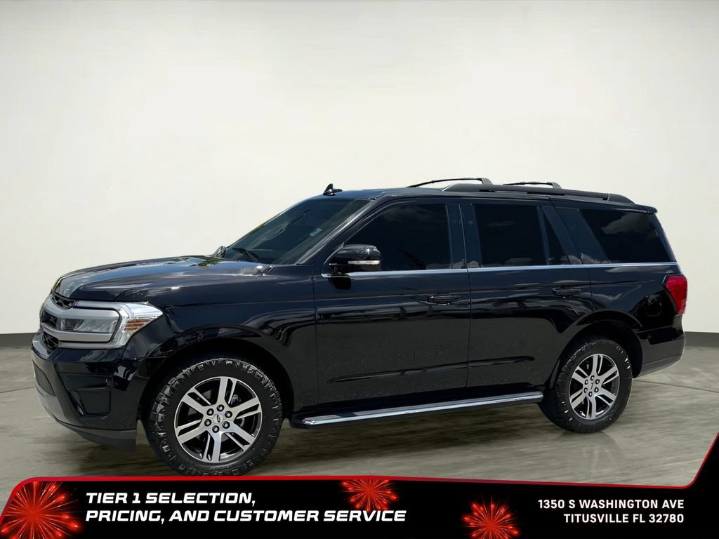Used 2023 Ford Expedition XLT RWD video 2