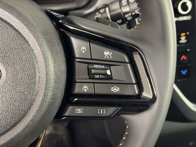 Certified 2025 Subaru Forester Sport AWD/4WD image 23