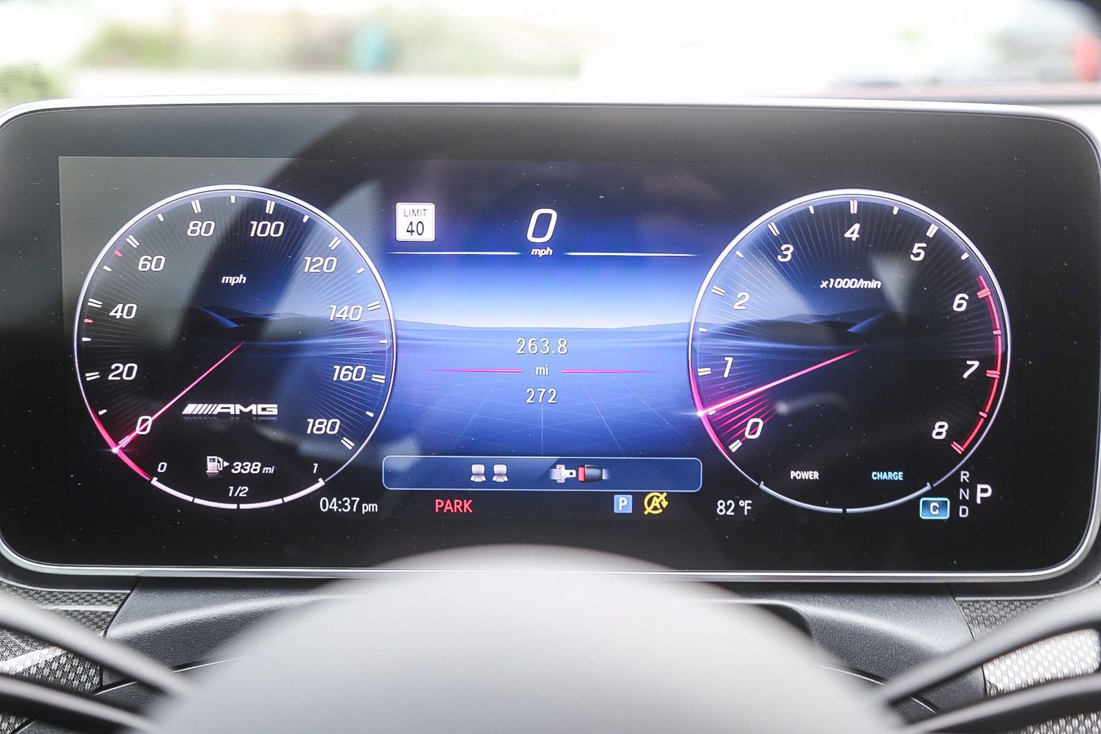 New 2026 Mercedes-Benz CLE 53 AMG 4MATIC Cabriolet image 26