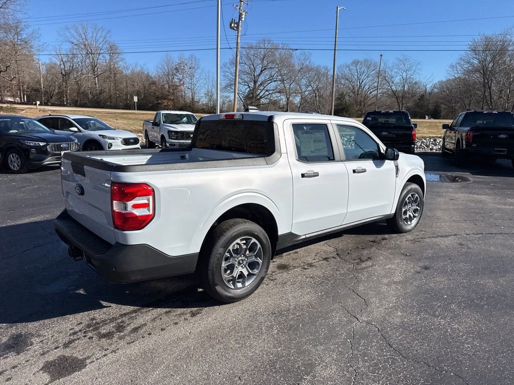 New 2026 Ford Maverick XLT w/ XLT Luxury Package image 10