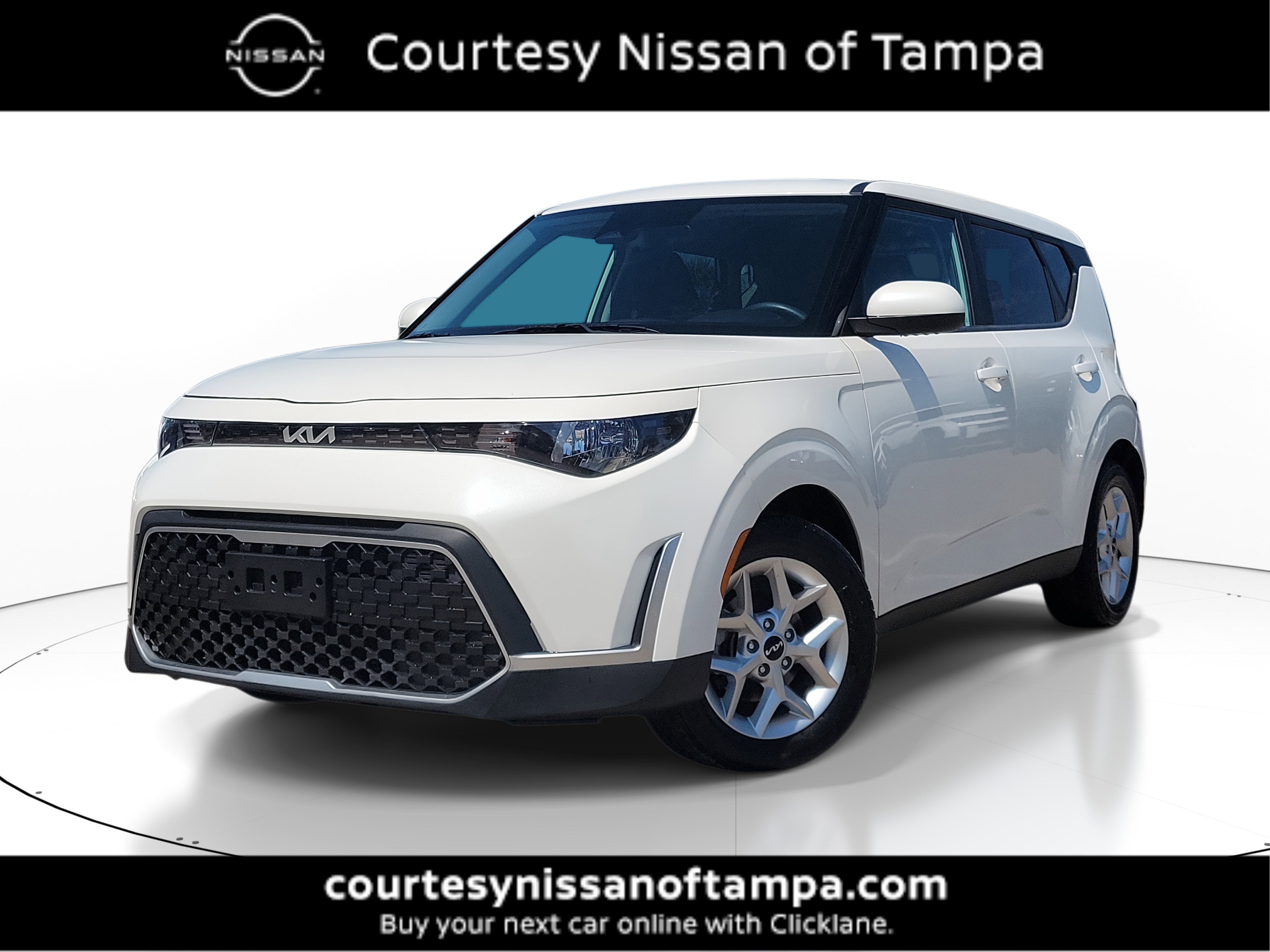 Used 2023 Kia Soul S