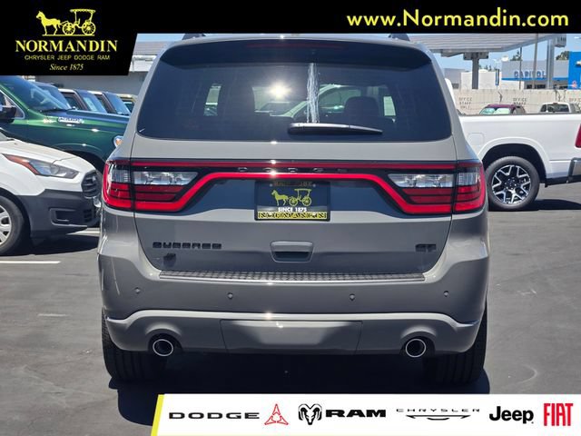 New 2026 Dodge Durango GT AWD/4WD image 4