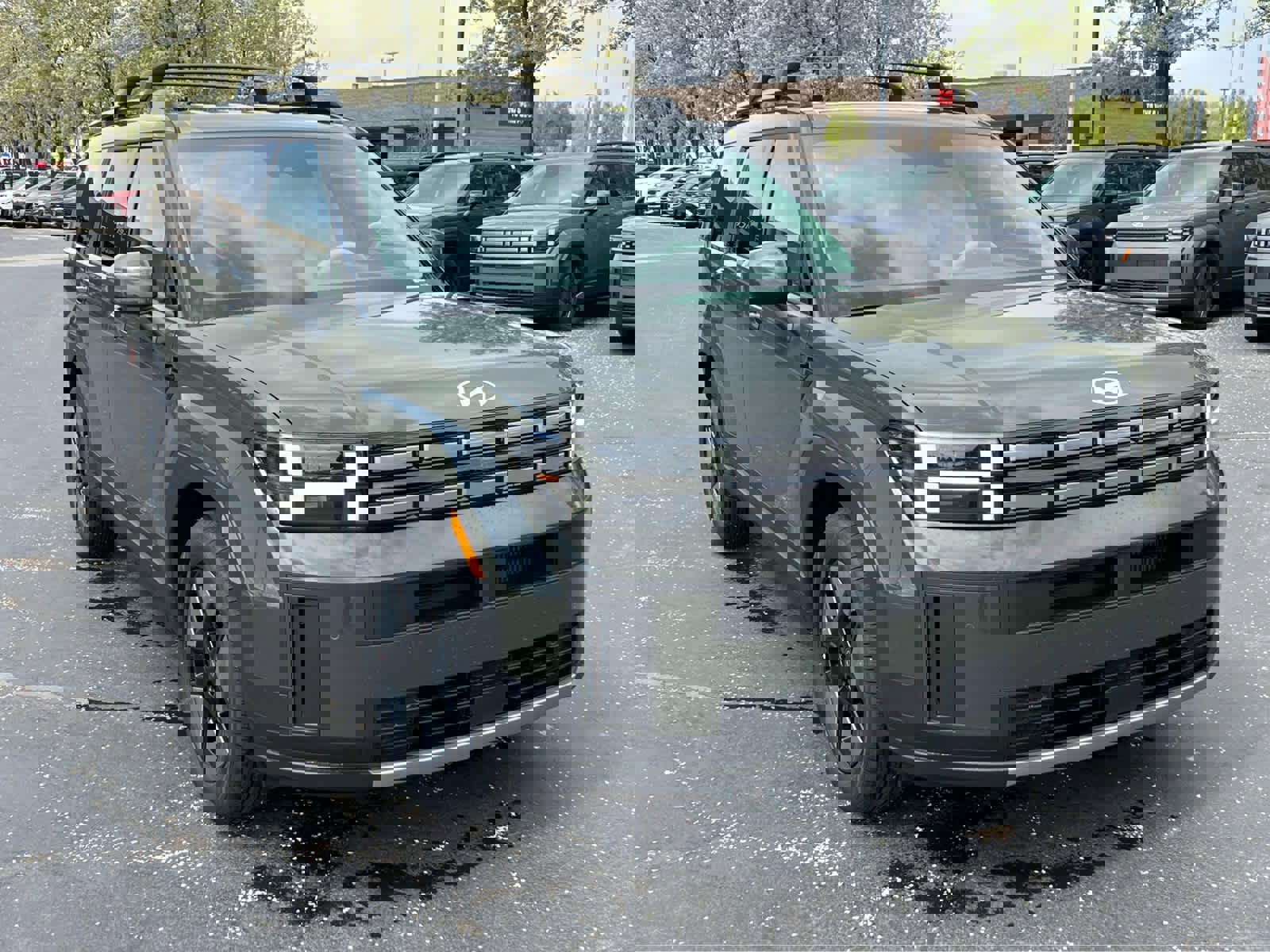 New 2026 Hyundai Santa Fe SEL image 4