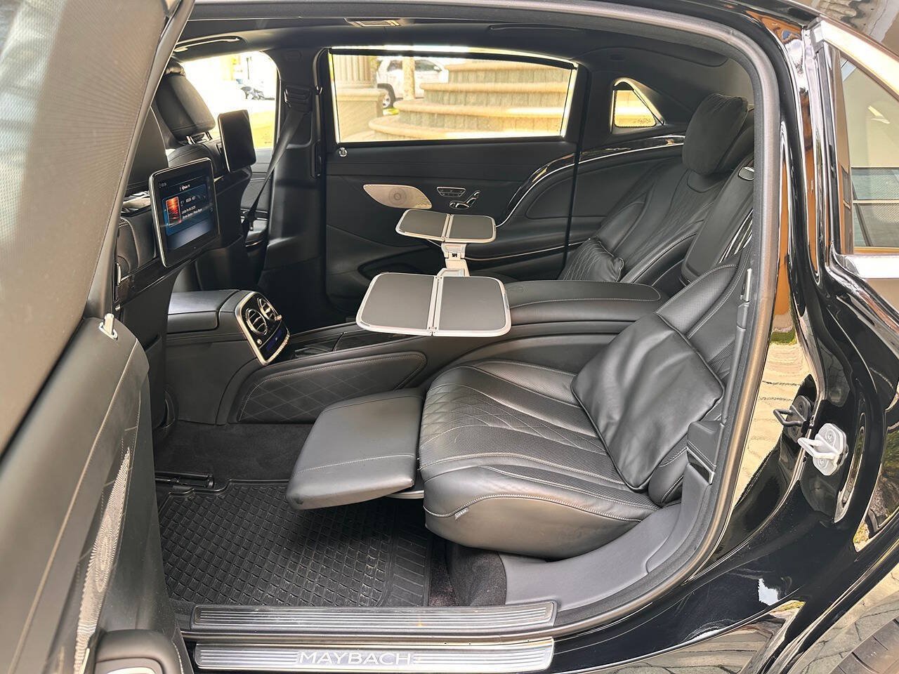 Used 2018 Mercedes-Benz Maybach S 560 4MATIC image 68