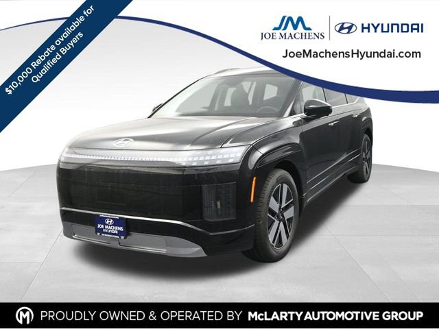 New 2026 Hyundai Ioniq 9 SEL AWD/4WD image 4