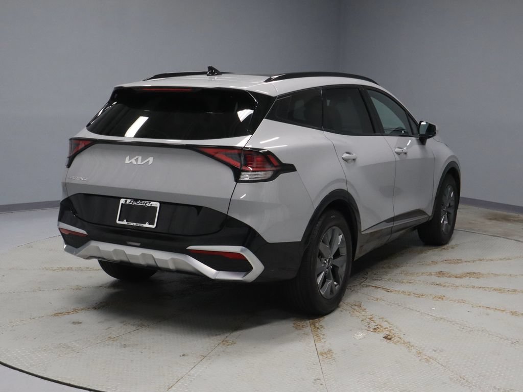 Used 2024 Kia Sportage SX FWD image 14