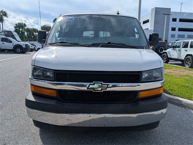 Used 2017 Chevrolet Express 3500 LT w/ LT Preferred Equipment Group image 3