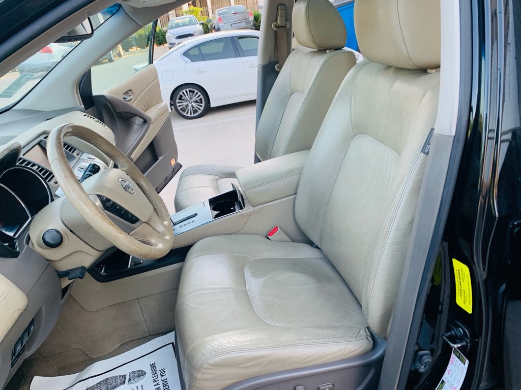 Used 2009 Nissan Murano SL w/ Technology Pkg FWD image 13