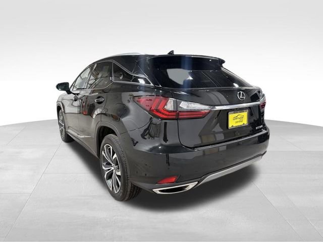 Used 2020 Lexus RX 350 AWD w/ Premium Package image 4