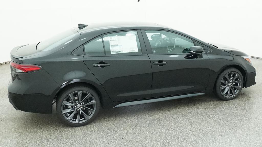 New 2026 Toyota Corolla XSE FWD image 44