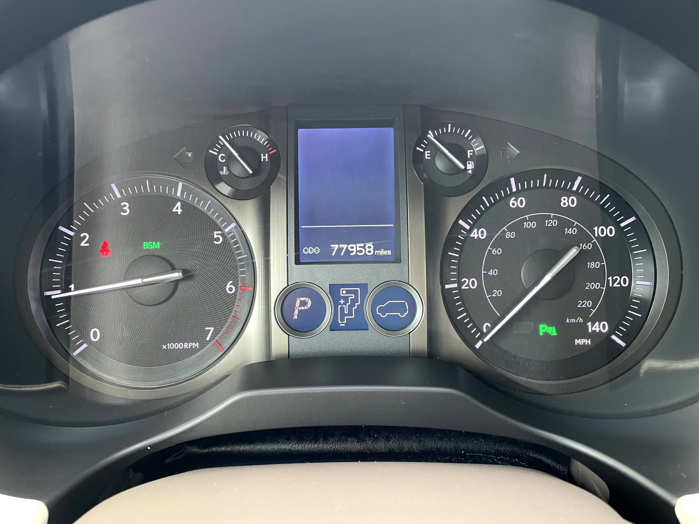 Used 2019 Lexus GX 460 Premium w/ Premium Package AWD/4WD image 14