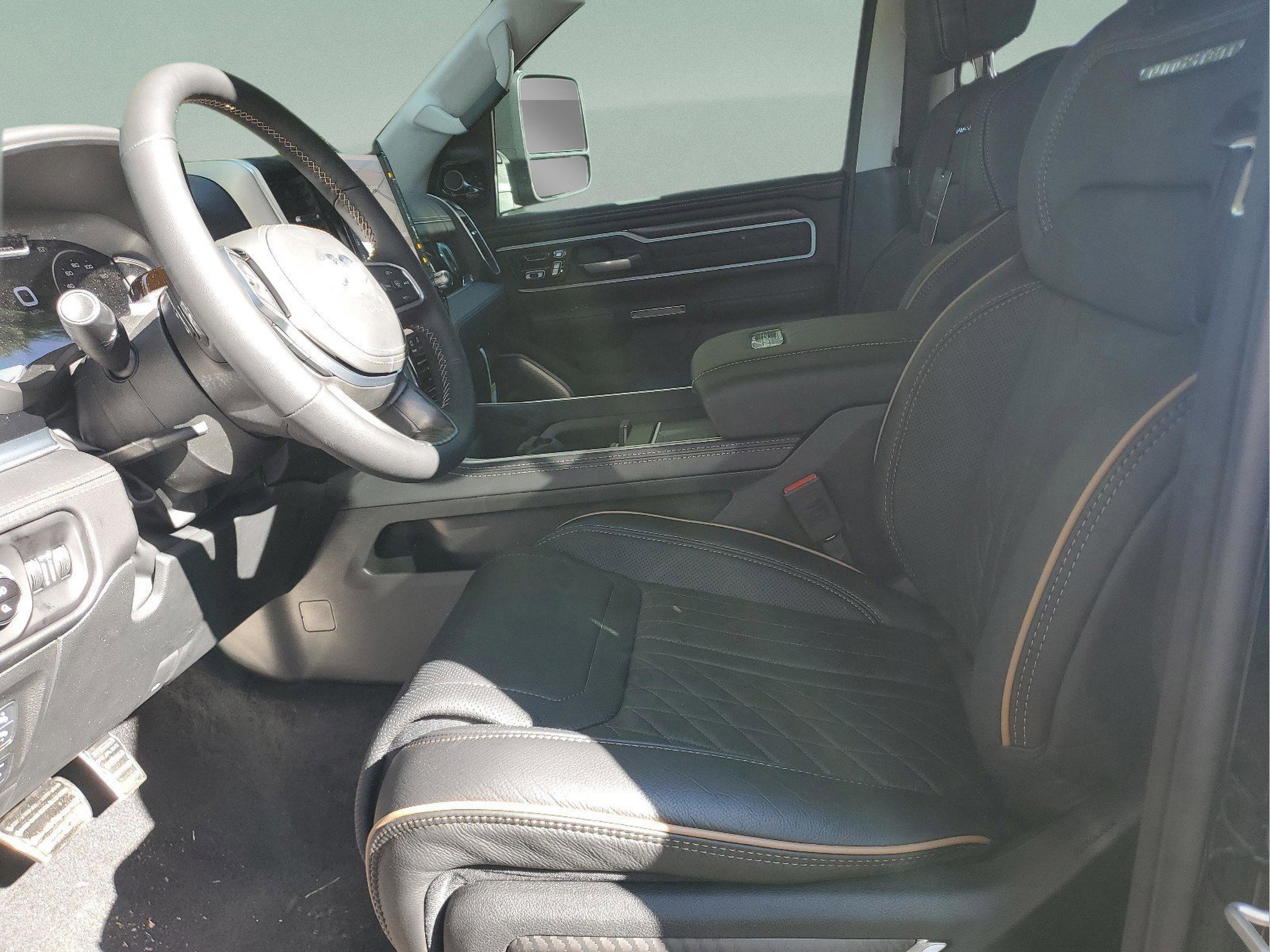 New 2026 RAM 1500 Tungsten w/ Towing Technology Group image 21