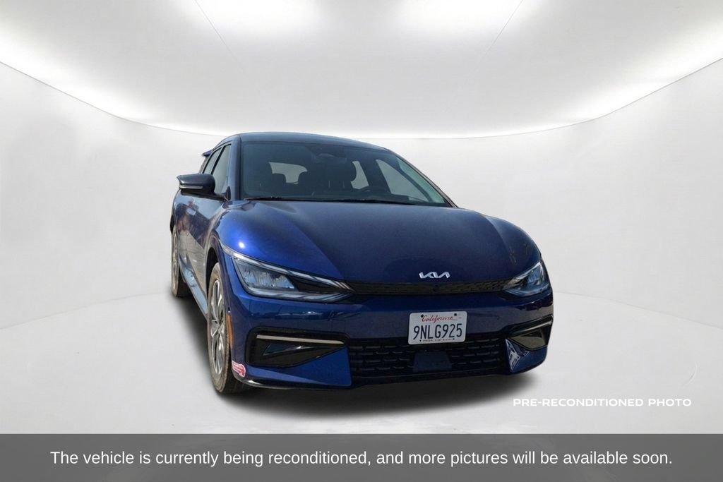Used 2024 Kia EV6 GT-Line RWD image 3