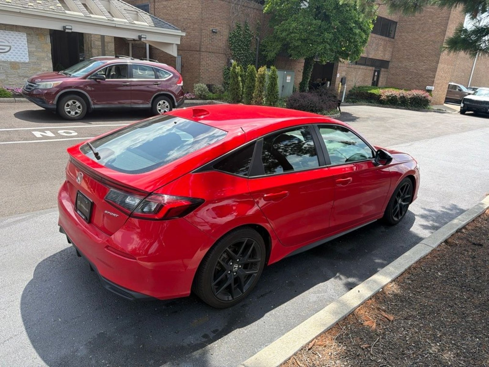 Used 2024 Honda Civic Sport image 15
