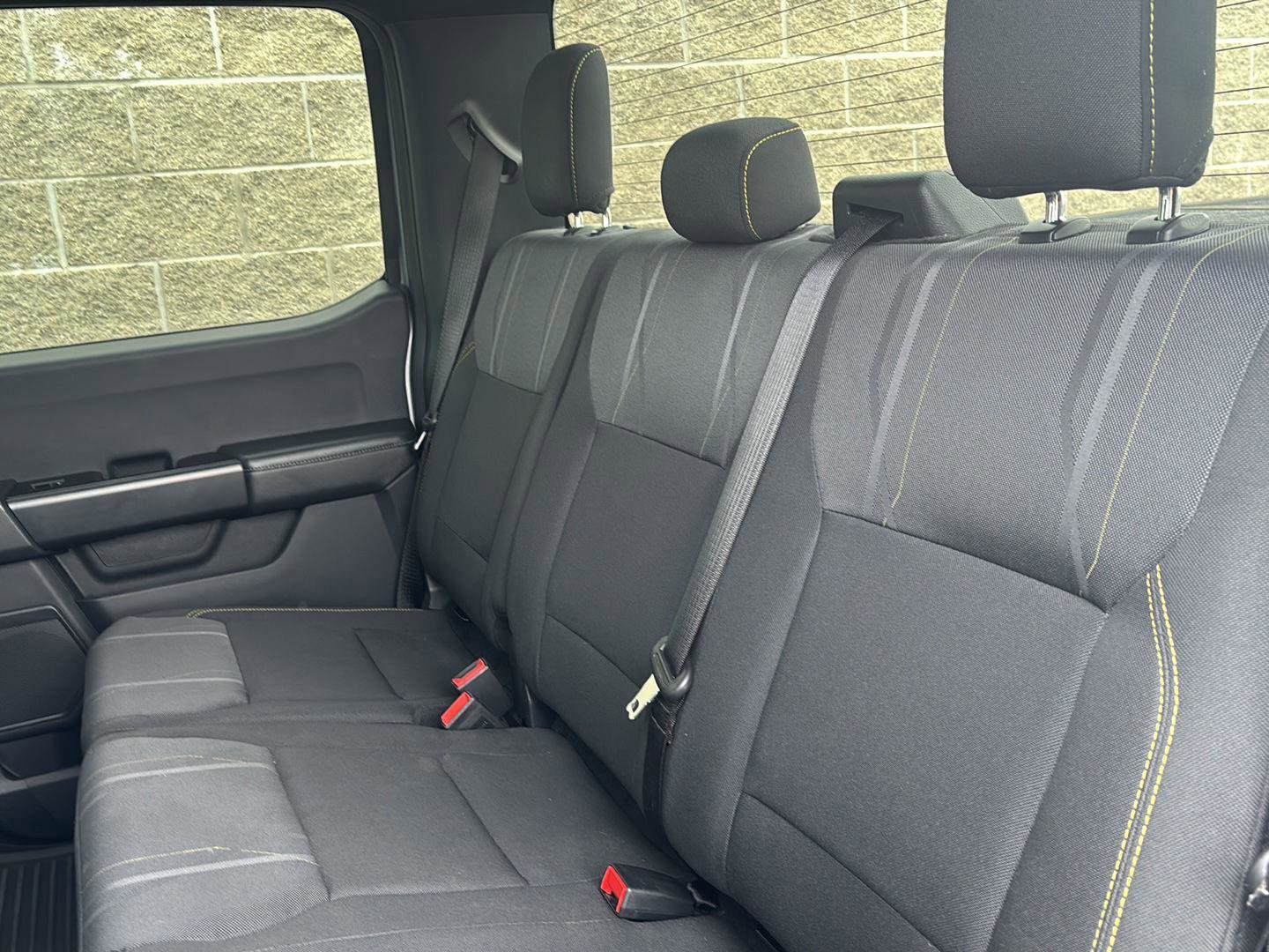 Used 2024 Ford F150 STX AWD/4WD image 25