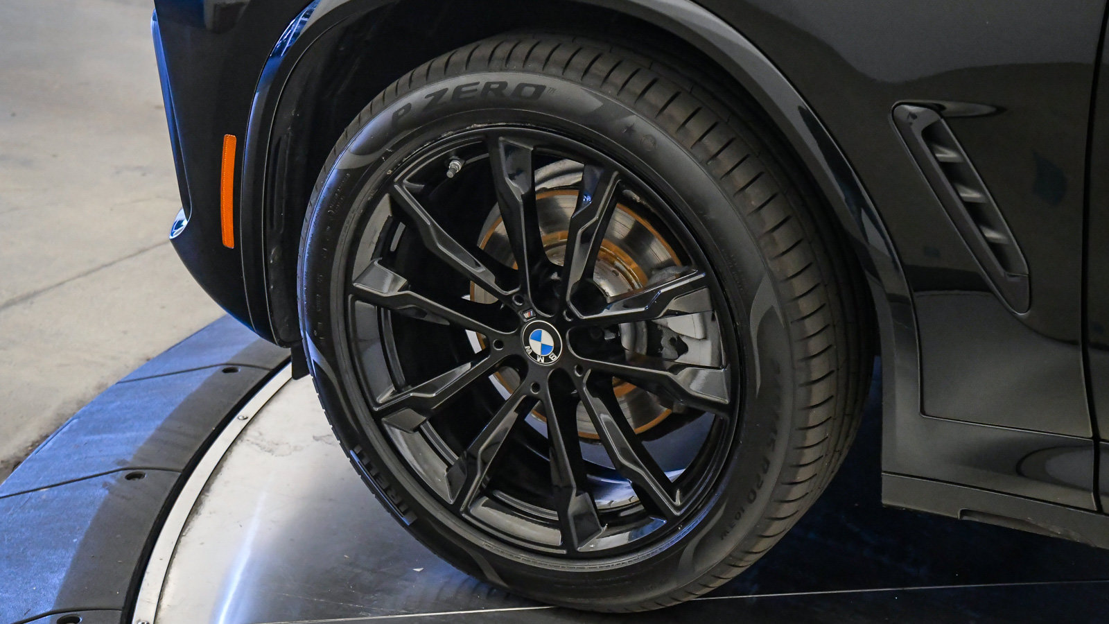 Certified 2023 BMW X3 xDrive30i w/ M Sport Package AWD/4WD image 10