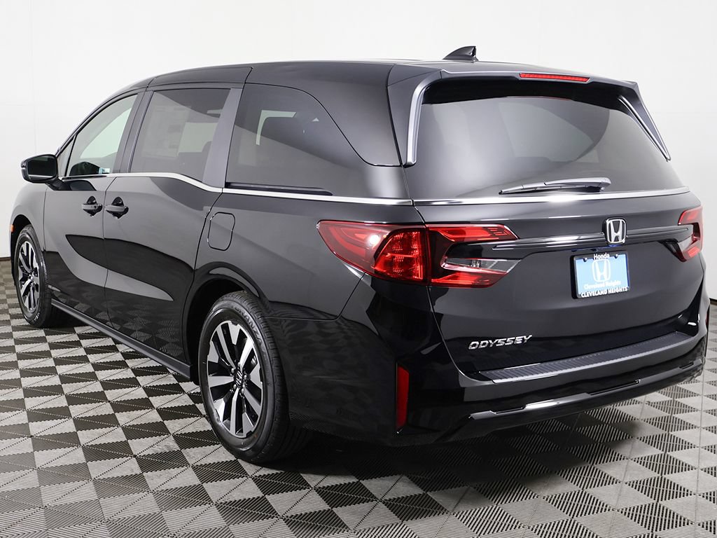 New 2026 Honda Odyssey EX-L image 4