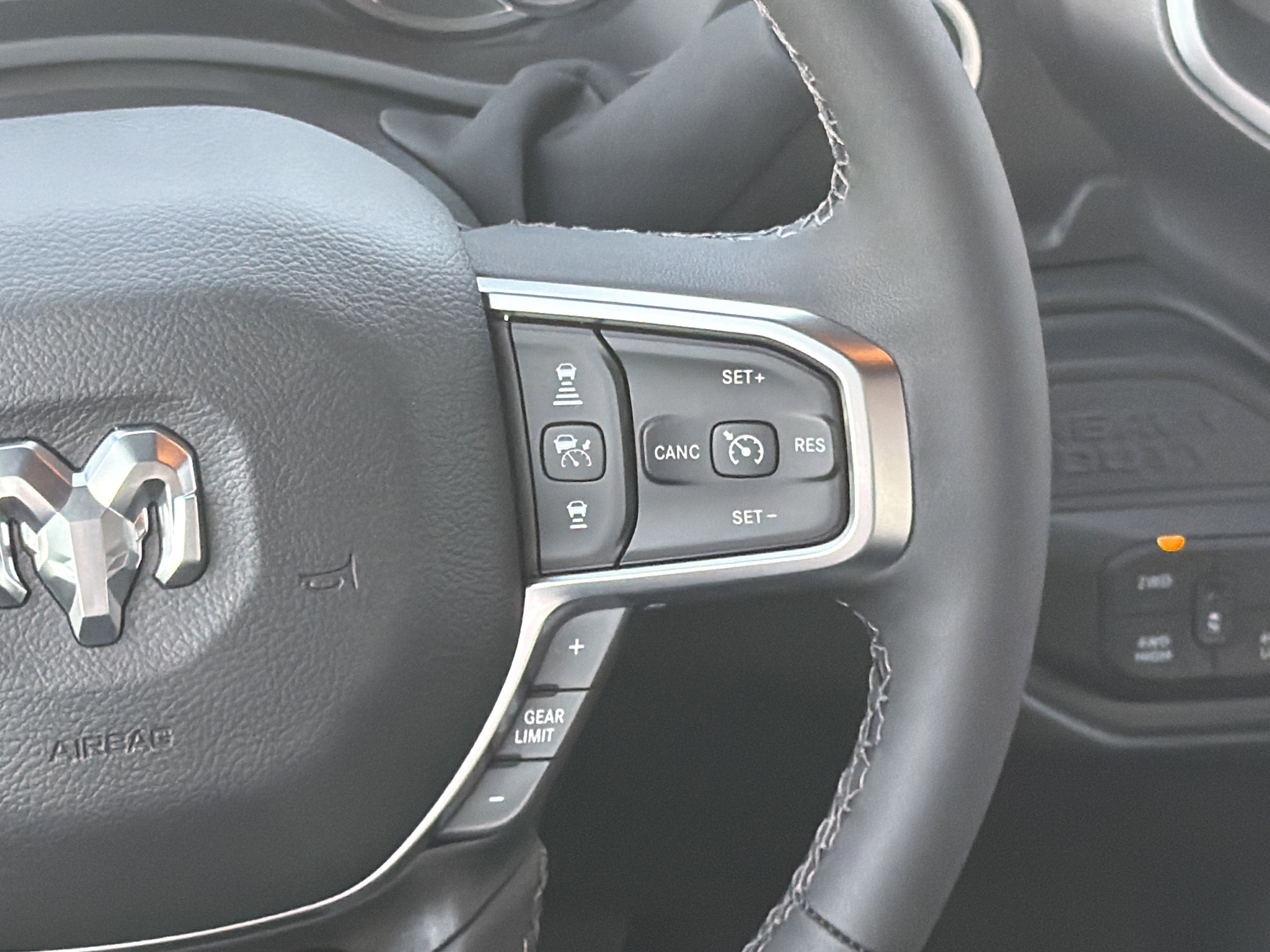 New 2026 RAM 2500 Big Horn image 30