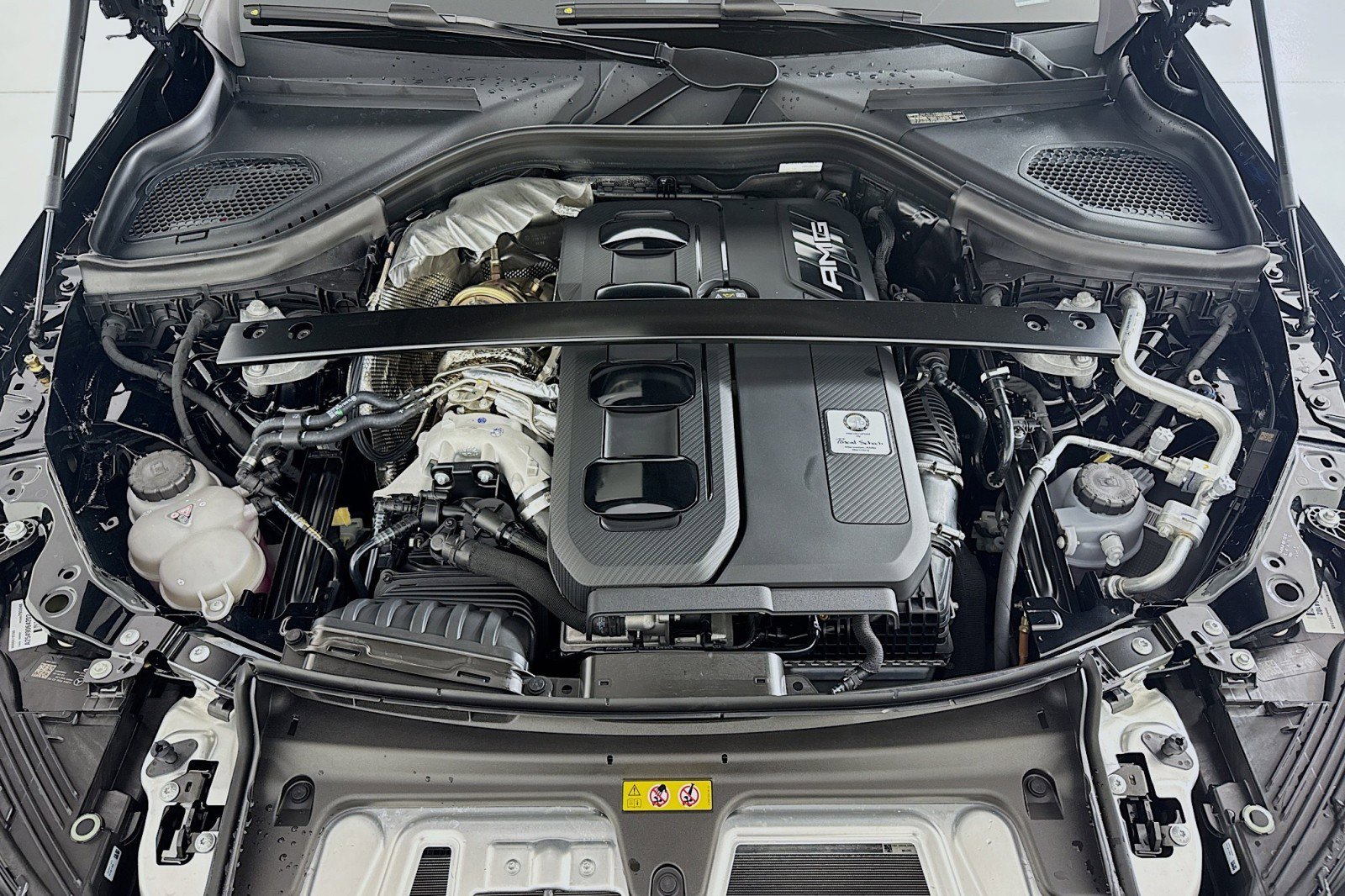 New 2026 Mercedes-Benz GLC 43 AMG 4MATIC Coupe image 10