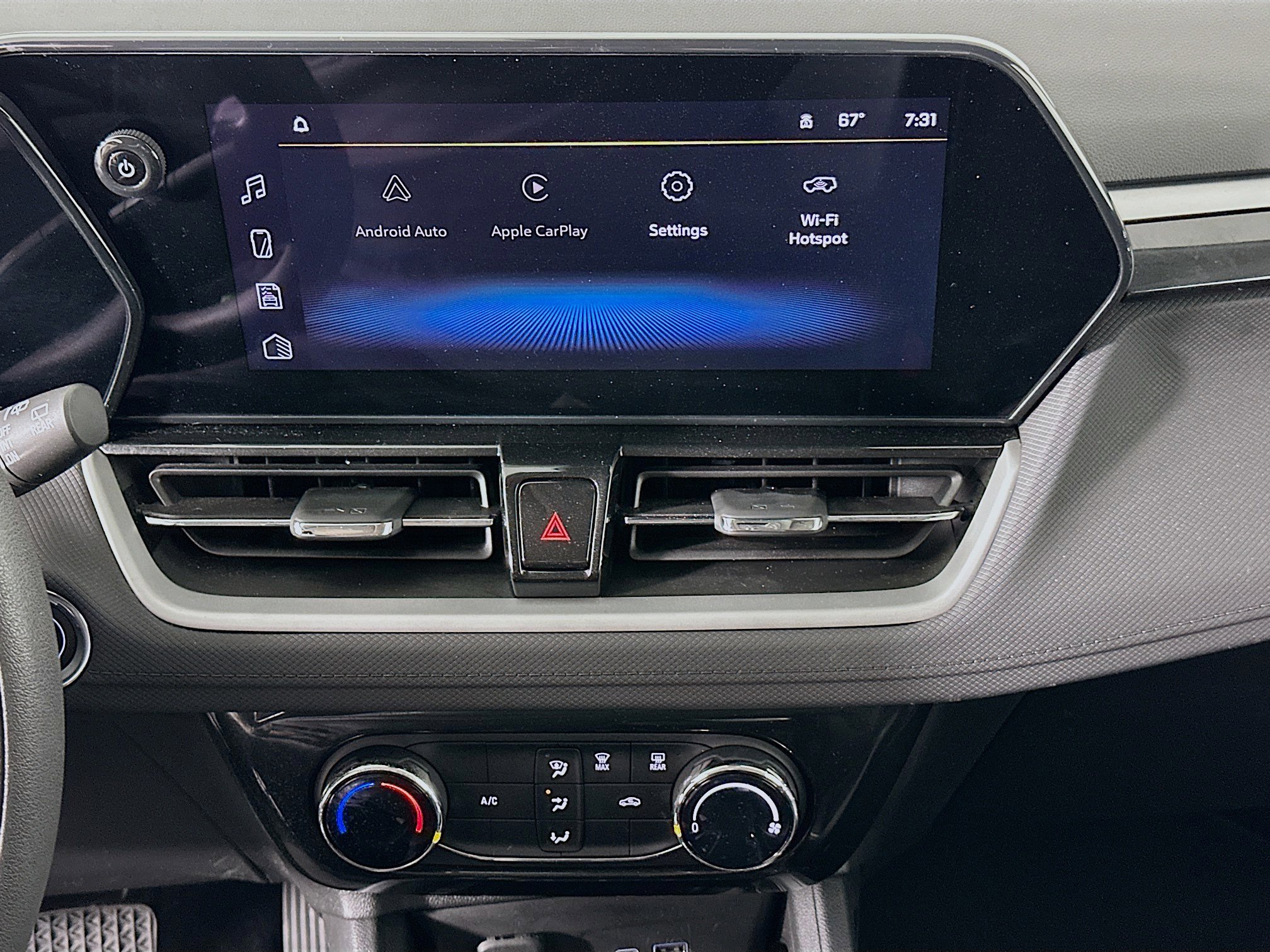 Used 2024 Chevrolet TrailBlazer LT image 22