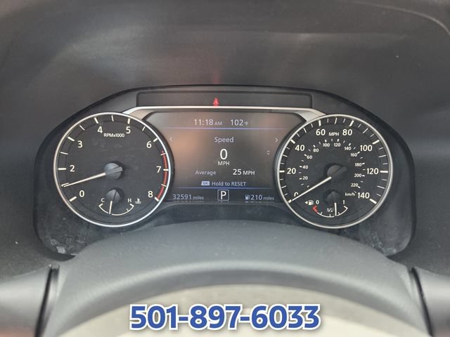 Used 2025 Nissan Altima 2.5 SV FWD image 21